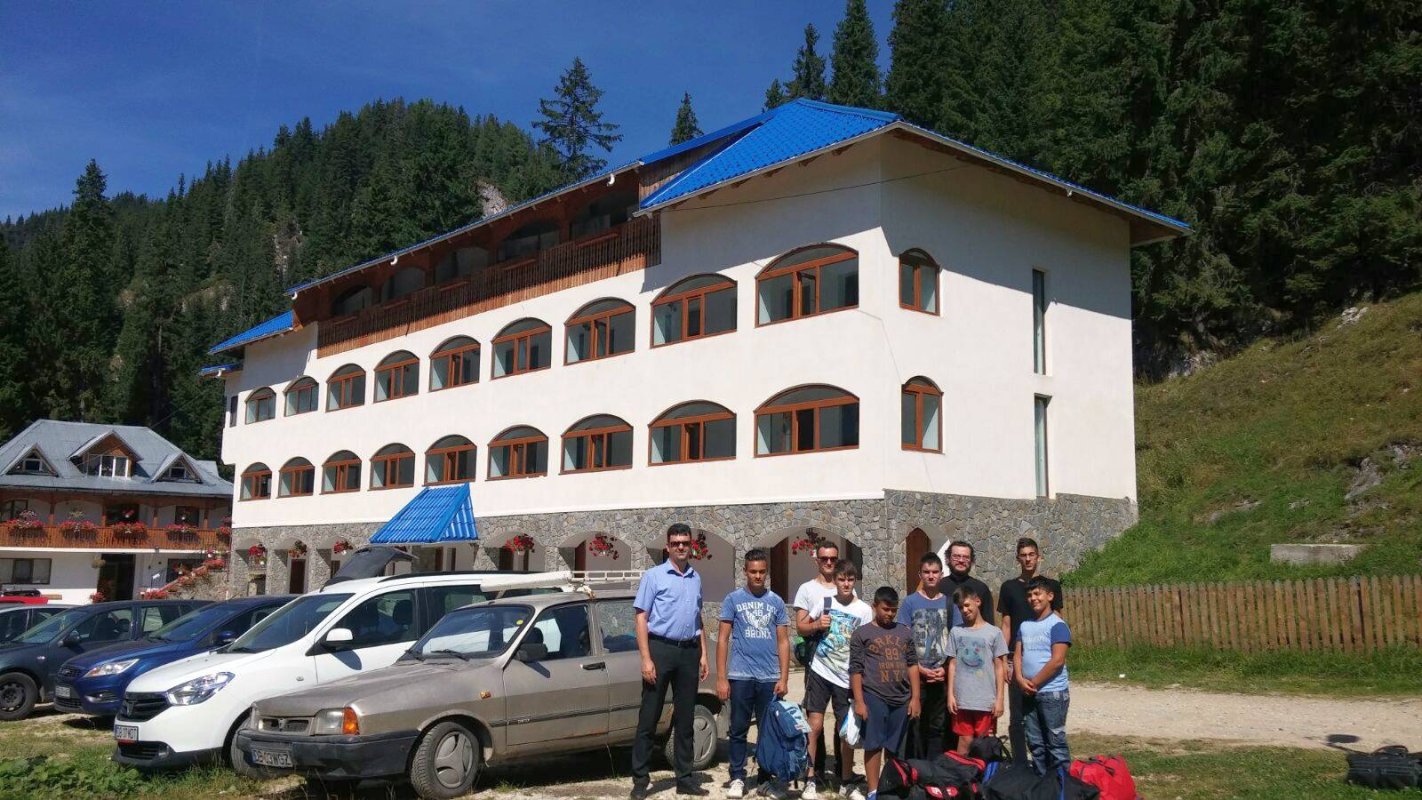 Tabără gratuită pentru copii nevoiași 69850