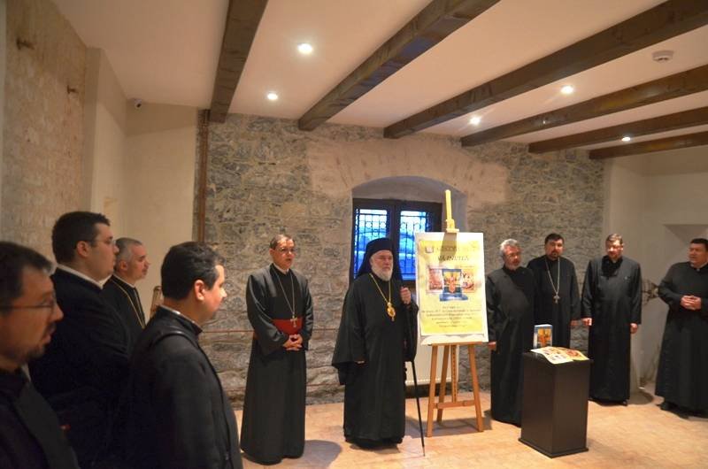 La Tulcea s-a lansat „Îndrumătorul Pastoral” - 2015 și s-au sărbătorit  150 de numere ale publicației `Cuvânt Bun”  69769