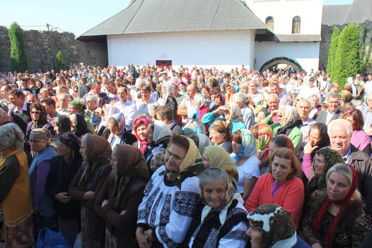 Praznicul Nașterii Maicii Domnului în amintiri și cifre 69777