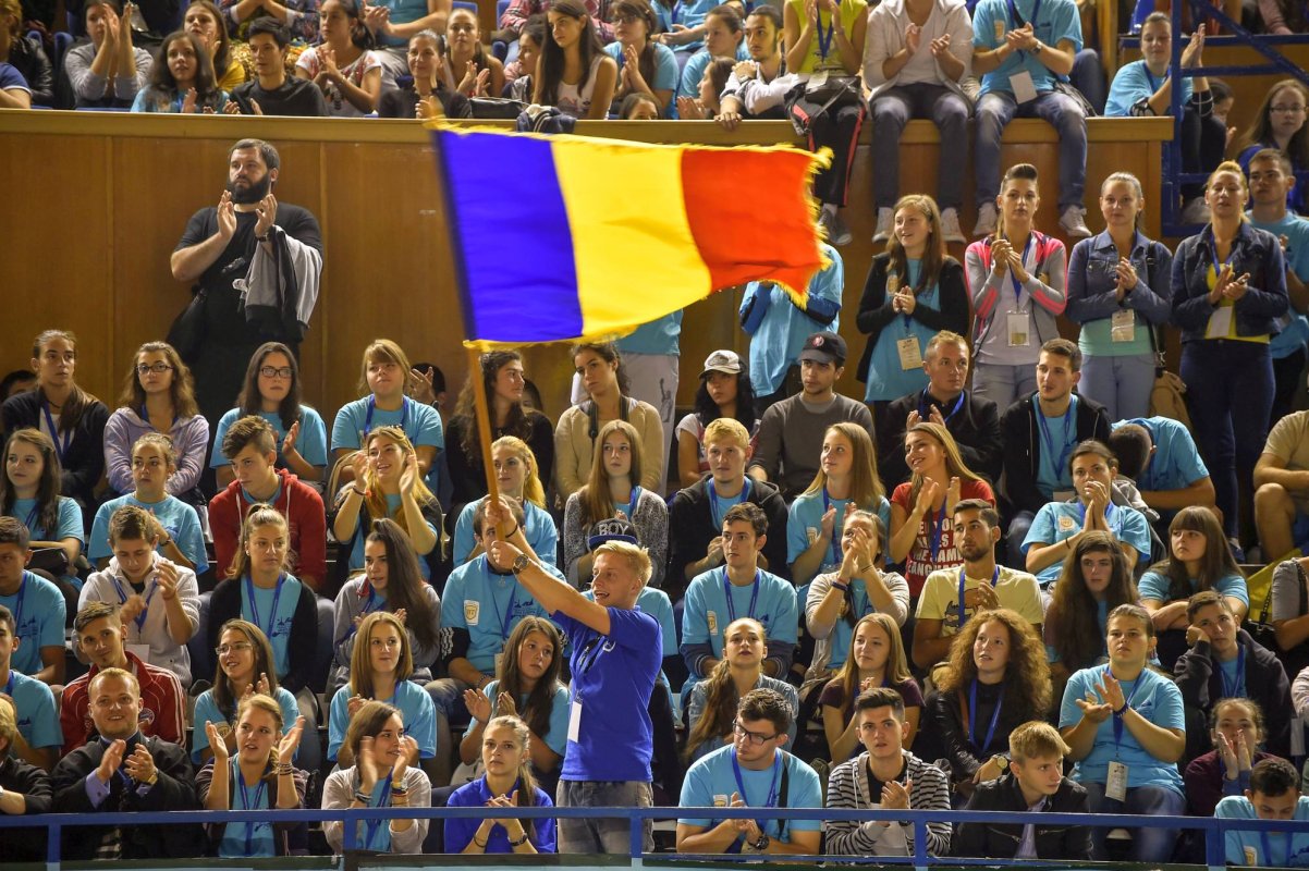 S-a încheiat Întâlnirea Tinerilor Ortodocși din Europa 69770