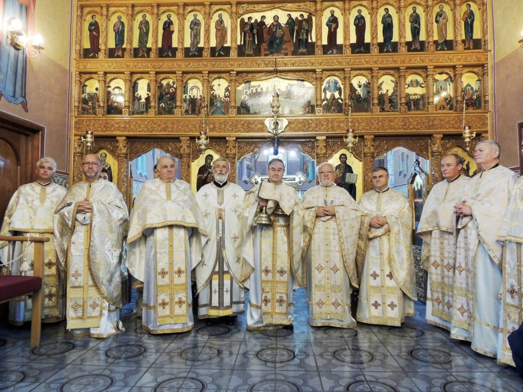 Sărbătoarea parohiei clujene „Naşterea Domnului” 69764