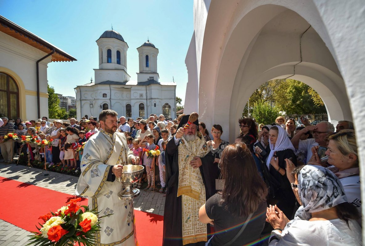 O nouă cantină socială în București 69751