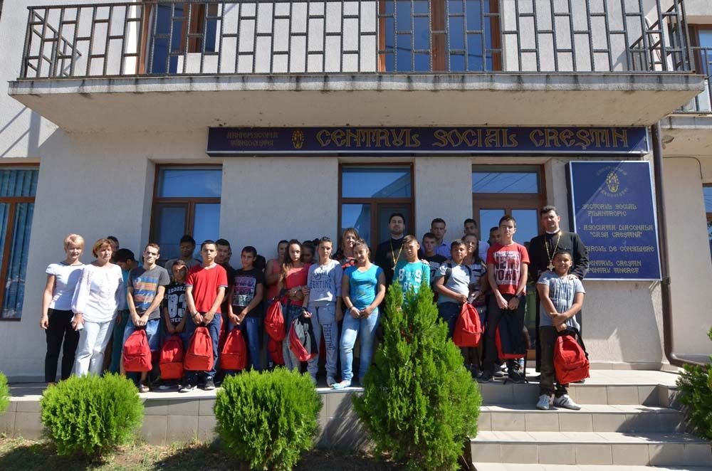 Acțiune social-filantropică la Târgoviște 69711