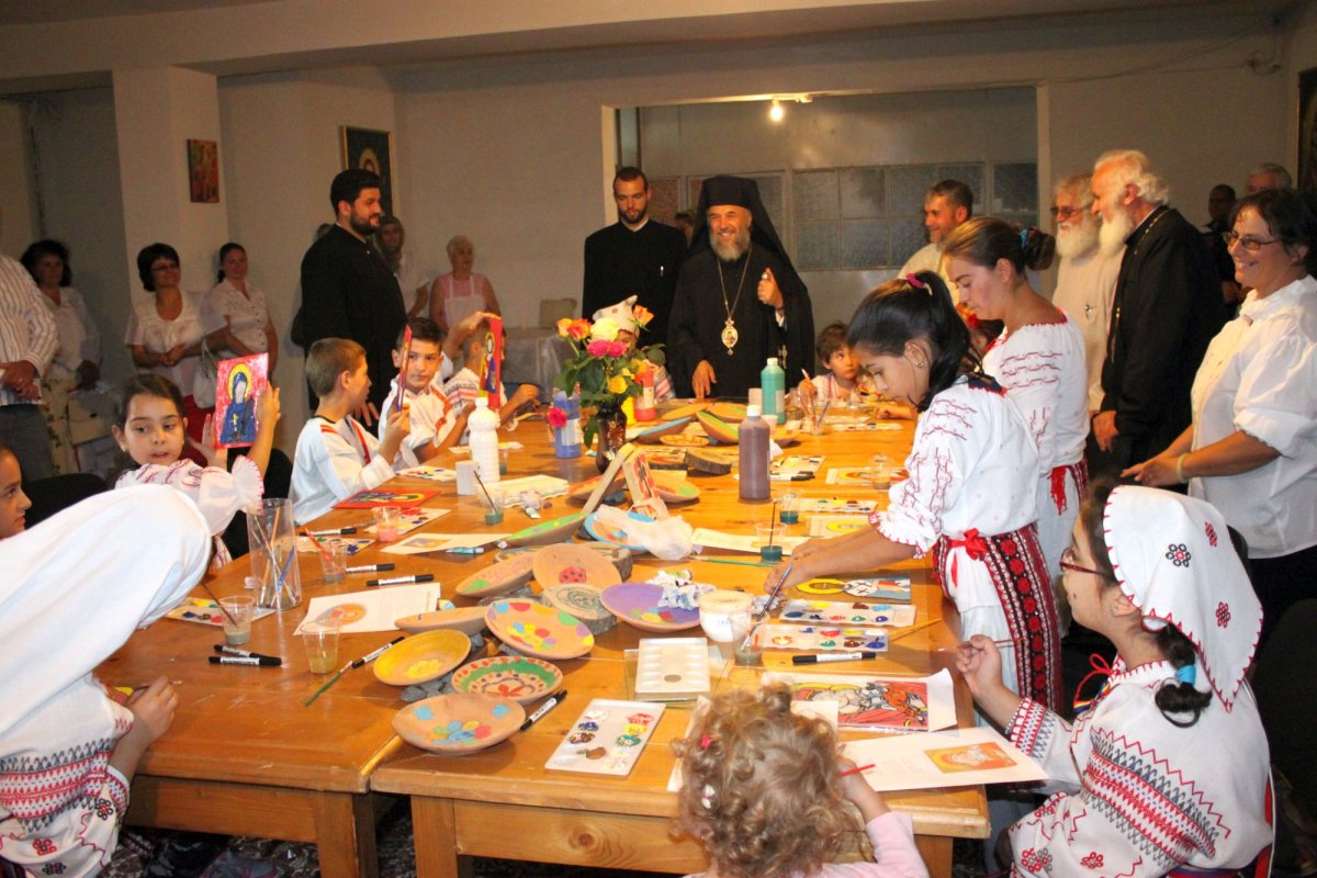 Hramul Bisericii „Sfânta Ana” din municipiul Galaţi 69717