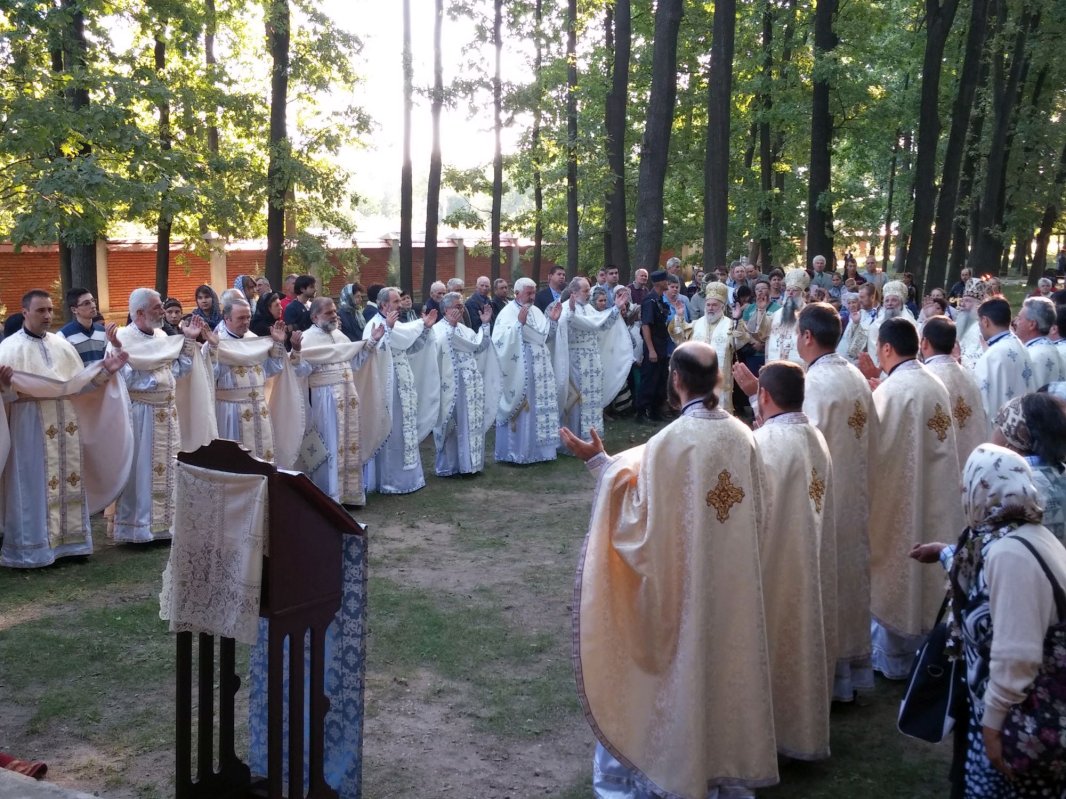 Mănăstirea Maglavit şi-a sărbătorit hramul 69704