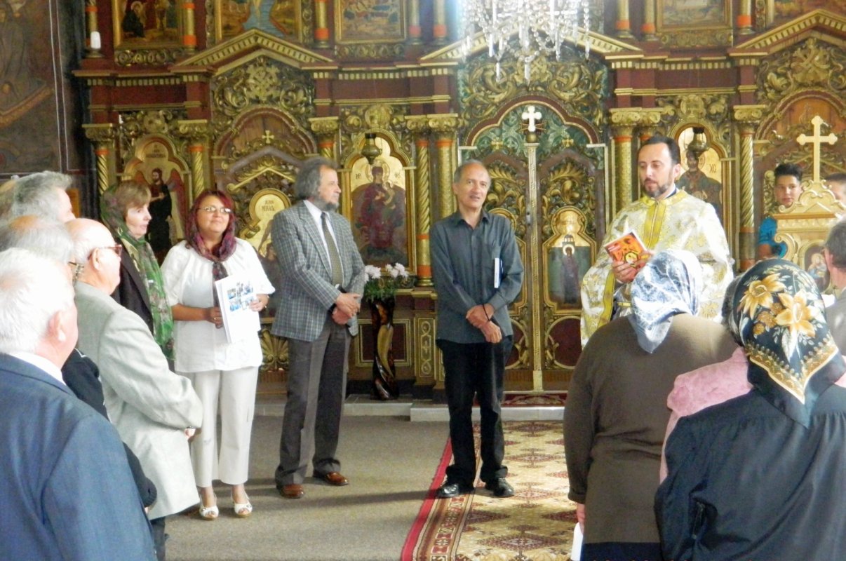 Prezentare de carte la Vasiova, Caraș-Severin 69709