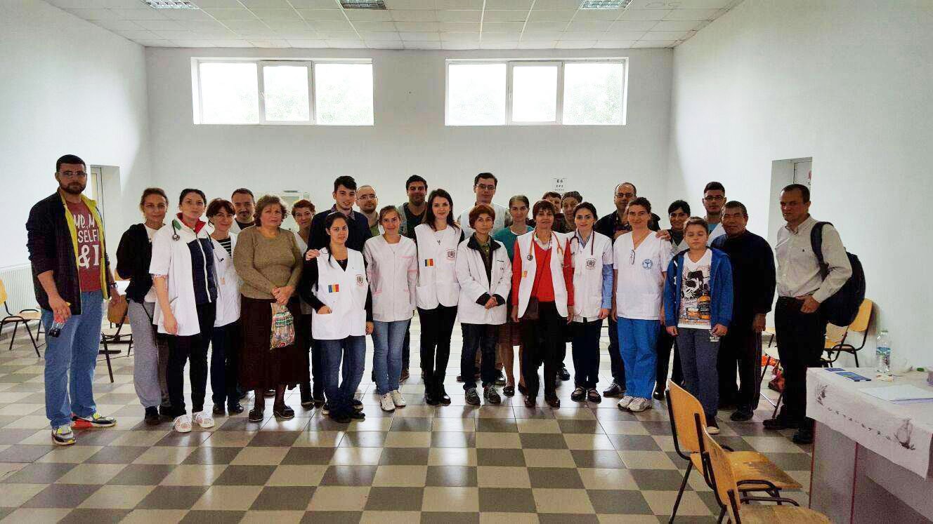 A început campania „Sănătate pentru sate” 69653