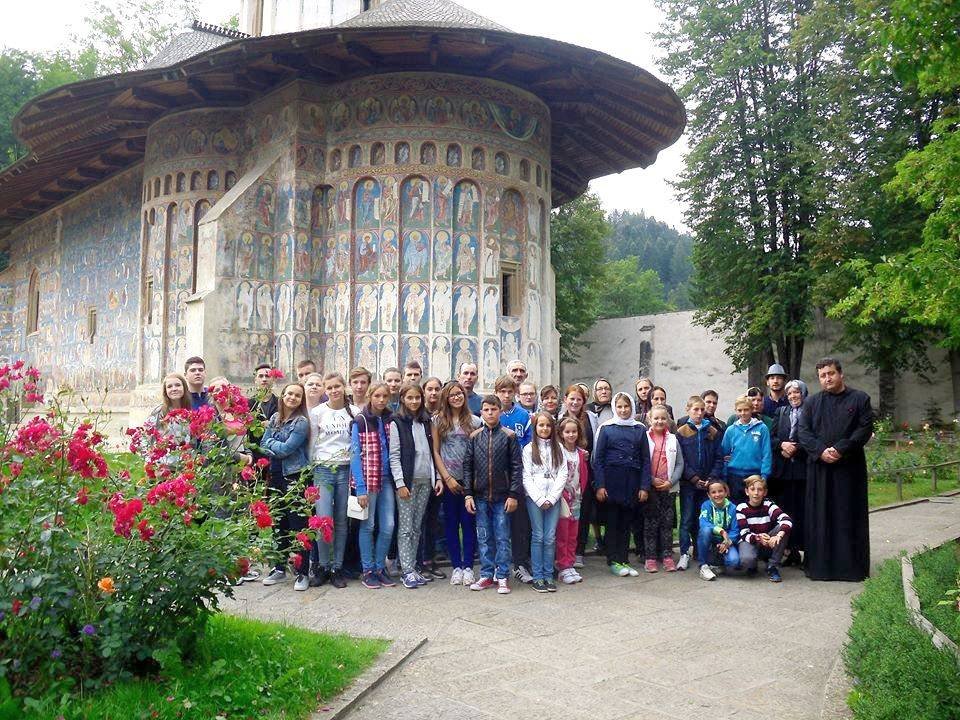 Năsăudeni în pelerinaj la mănăstirile din Moldova  69643