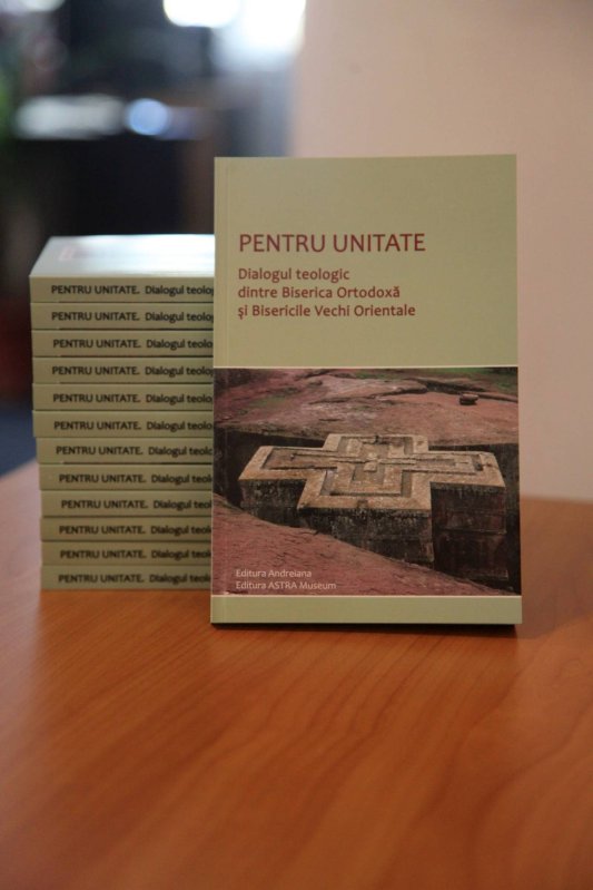 Nouă apariţie editorială  în Arhiepiscopia Sibiului 69640