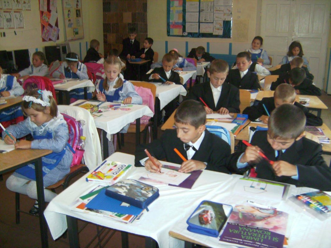 Noua structură a anului şcolar 69657