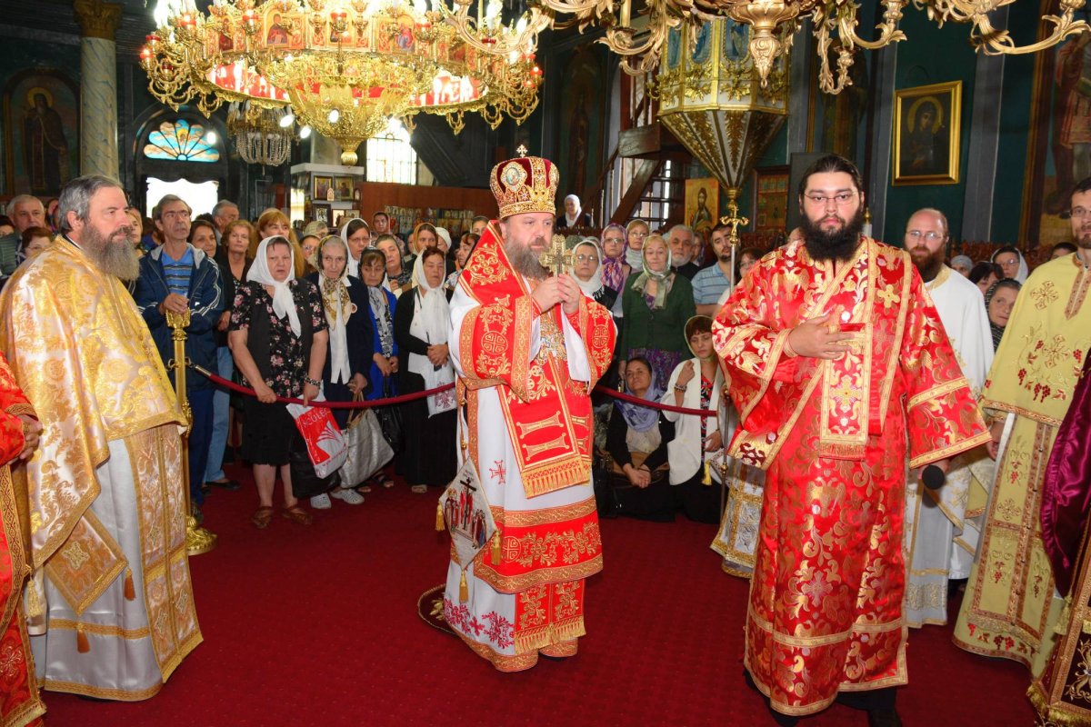 Calea Sfintei Cruci, scară către Cer 69632