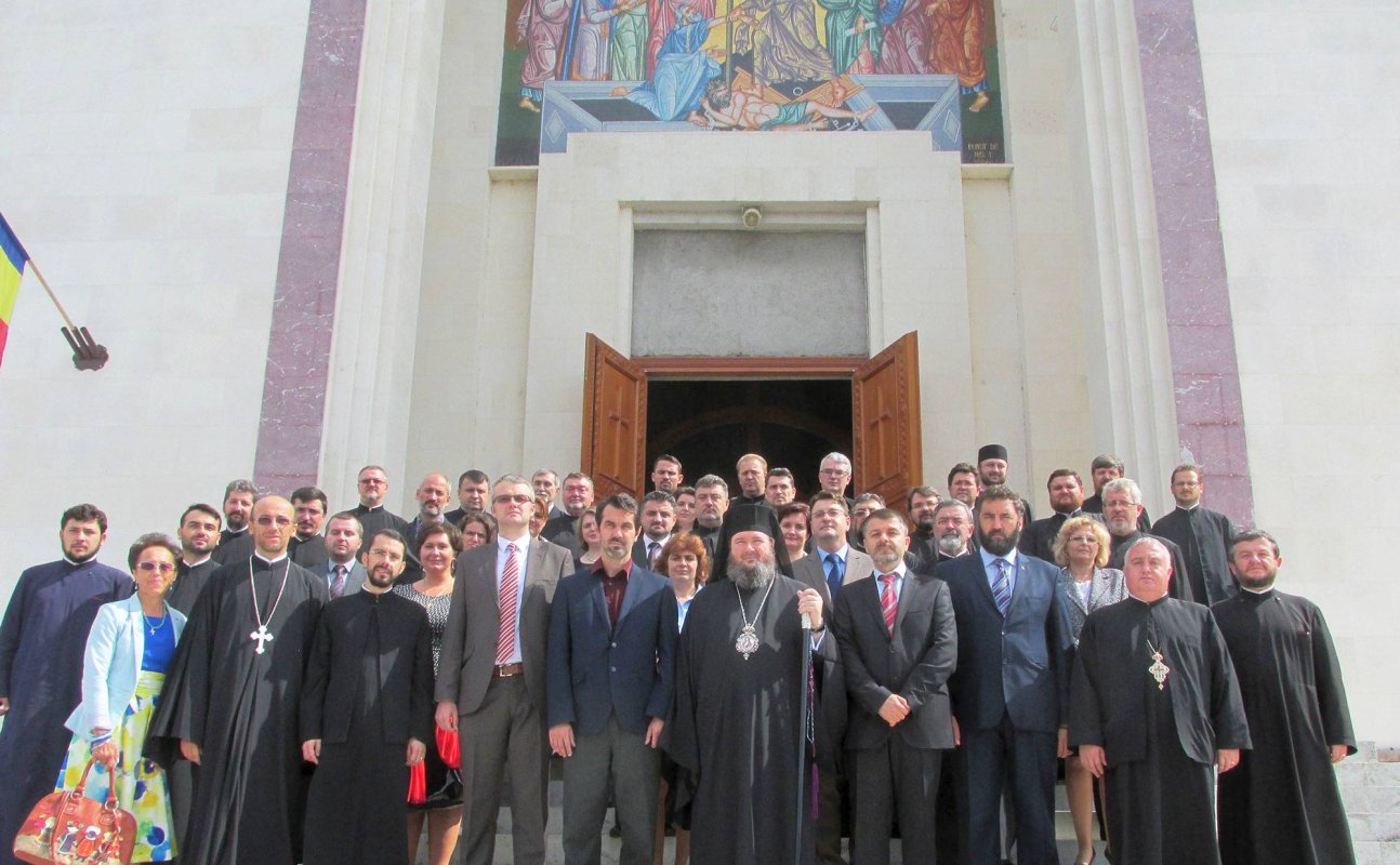 Consfătuirea națională  a inspectorilor de religie 69630