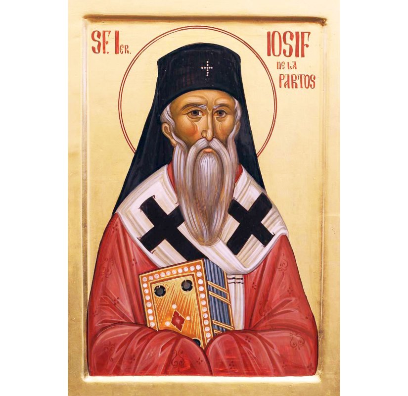 Sf. Ier. Iosif cel Nou de la Partoş, Mitropolitul Banatului; Sf. Mare Mc. Nichita; Sf. Ier. Visarion, Arhiepiscopul Larisei 69629