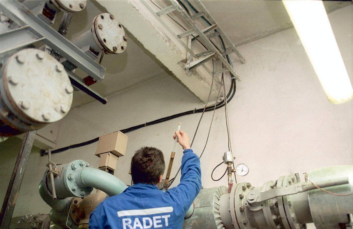 „Sistemul centralizat de termoficare, o soluţie eficientă” 69635