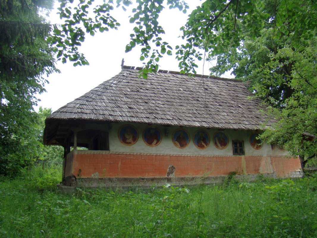 Bijuterie arhitectonică din veacul al XVIII-lea 69613