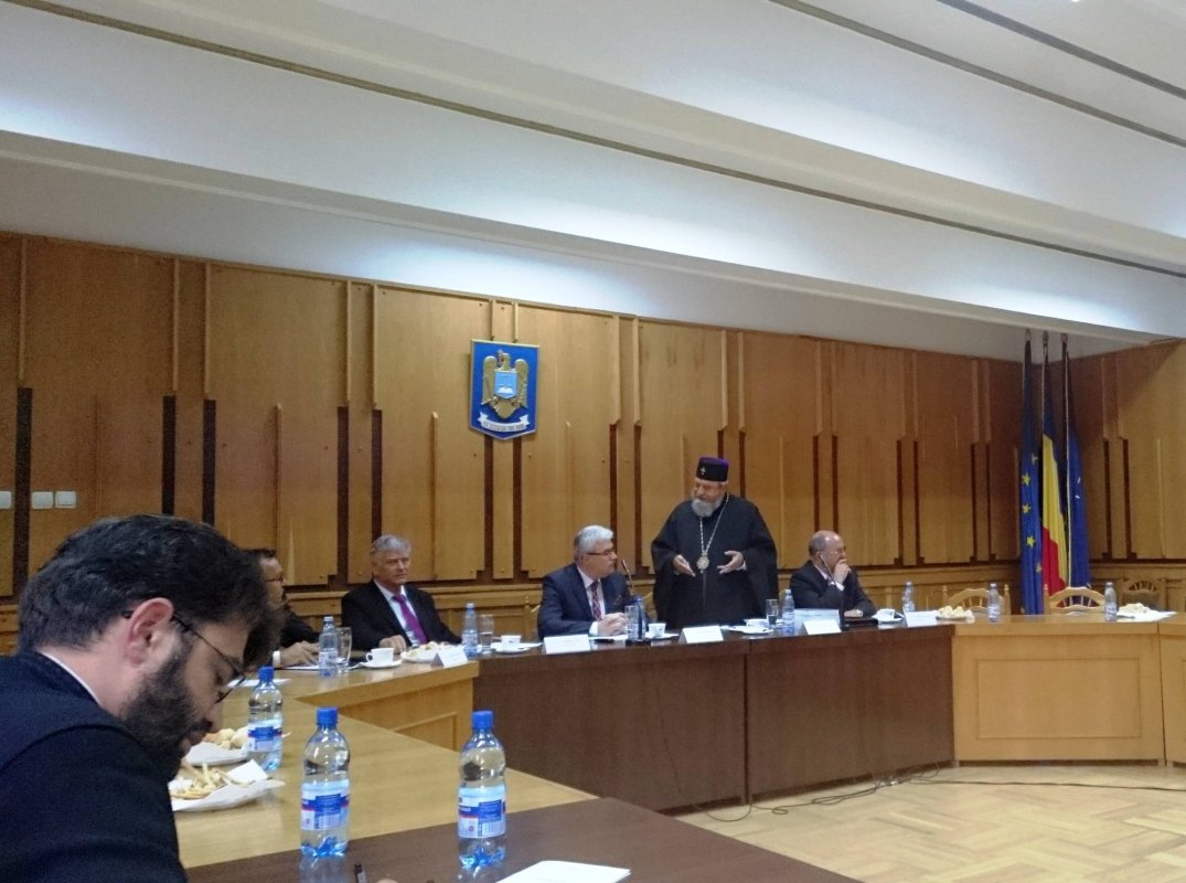 Teză de doctorat despre rolul Bisericii în menţinerea ordinii publice 69601