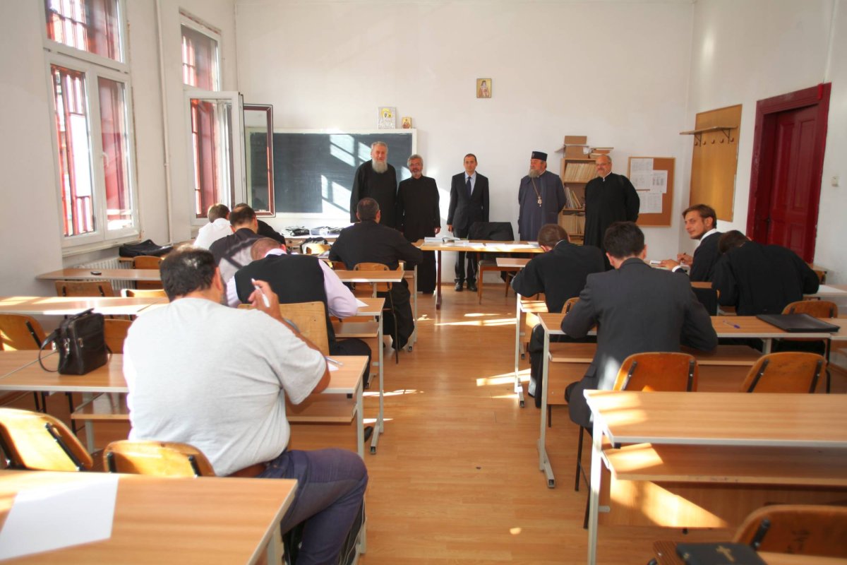 Admitere la doctorat în cadrul Facultăţii de Teologie din Sibiu 69572