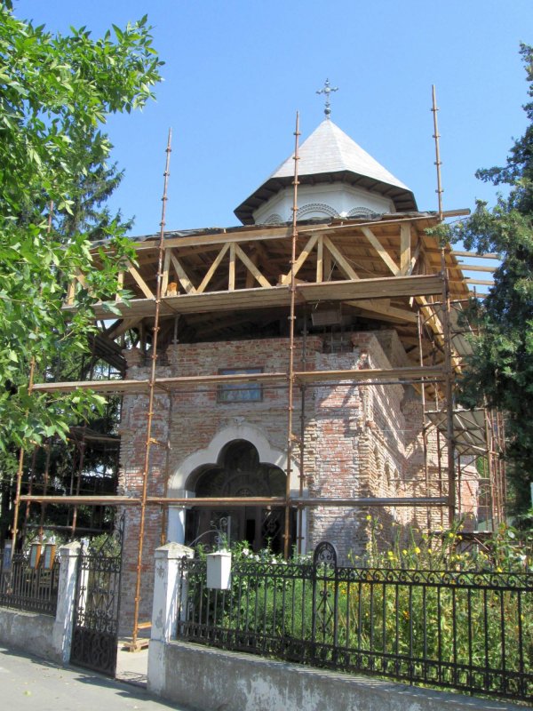 Mărturia dragostei  pentru Hristos, ieri și azi 69588