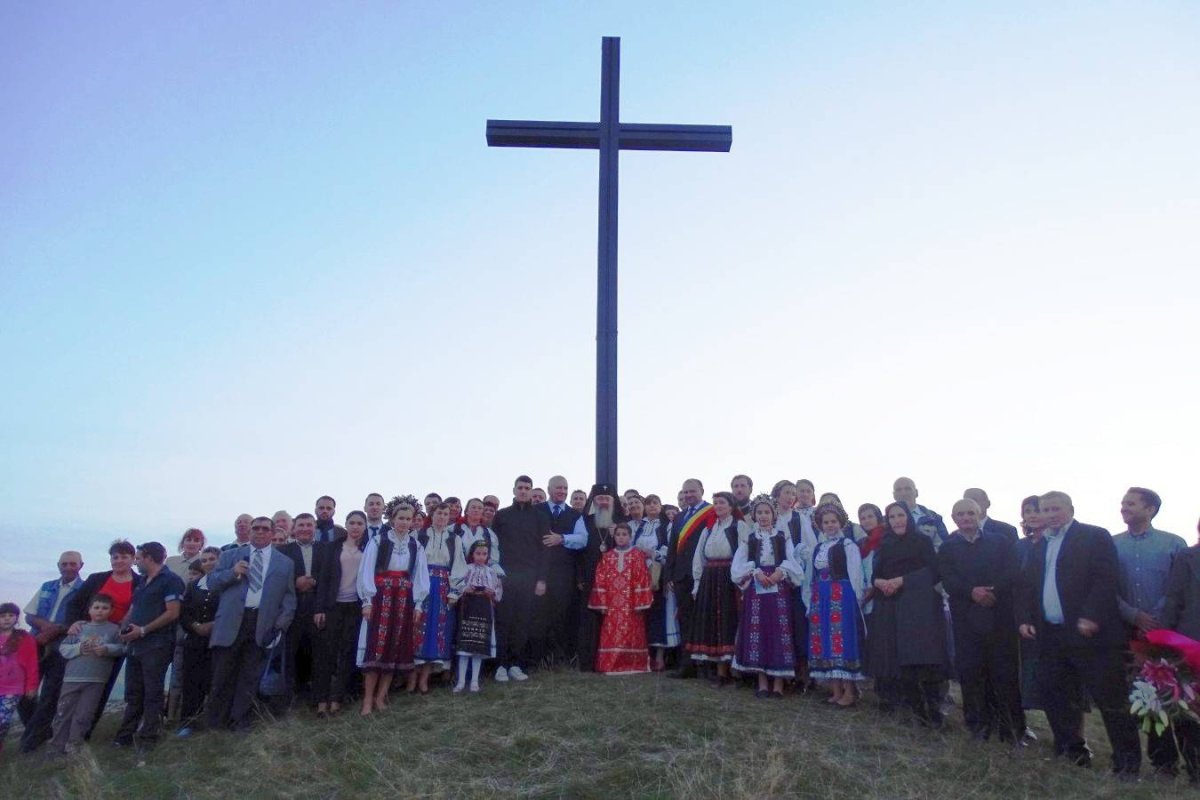 Troiţă pe Dealul Măgura, Huedin 69575