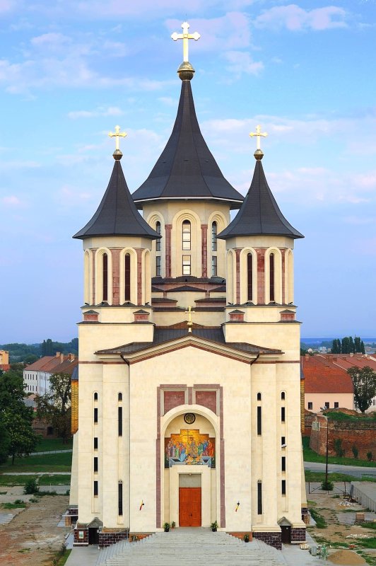 320 de ani de la atestarea oficială a Episcopiei Oradiei 69552
