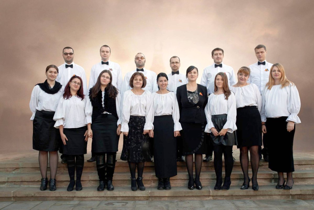 CD aniversar al Corului Bisericii „Sfântul Nectarie“ din Iaşi 69548