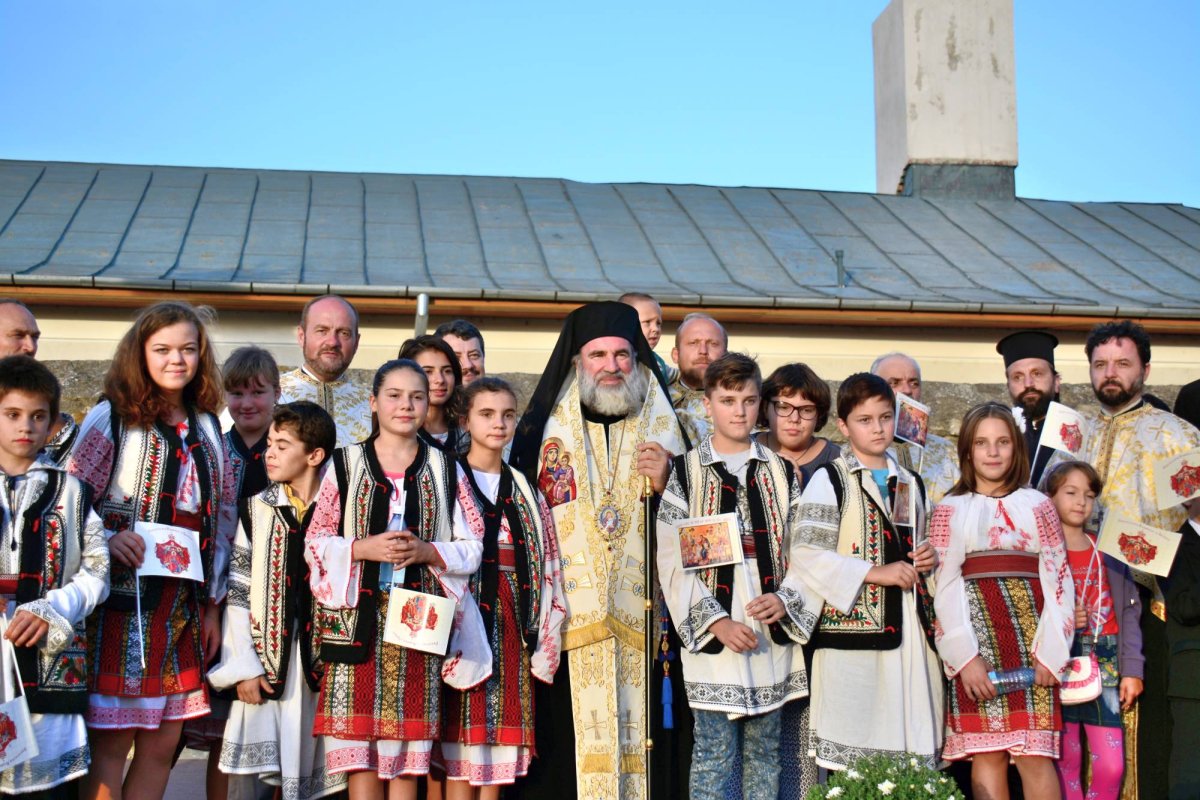 Început de an şcolar la Roman 69549