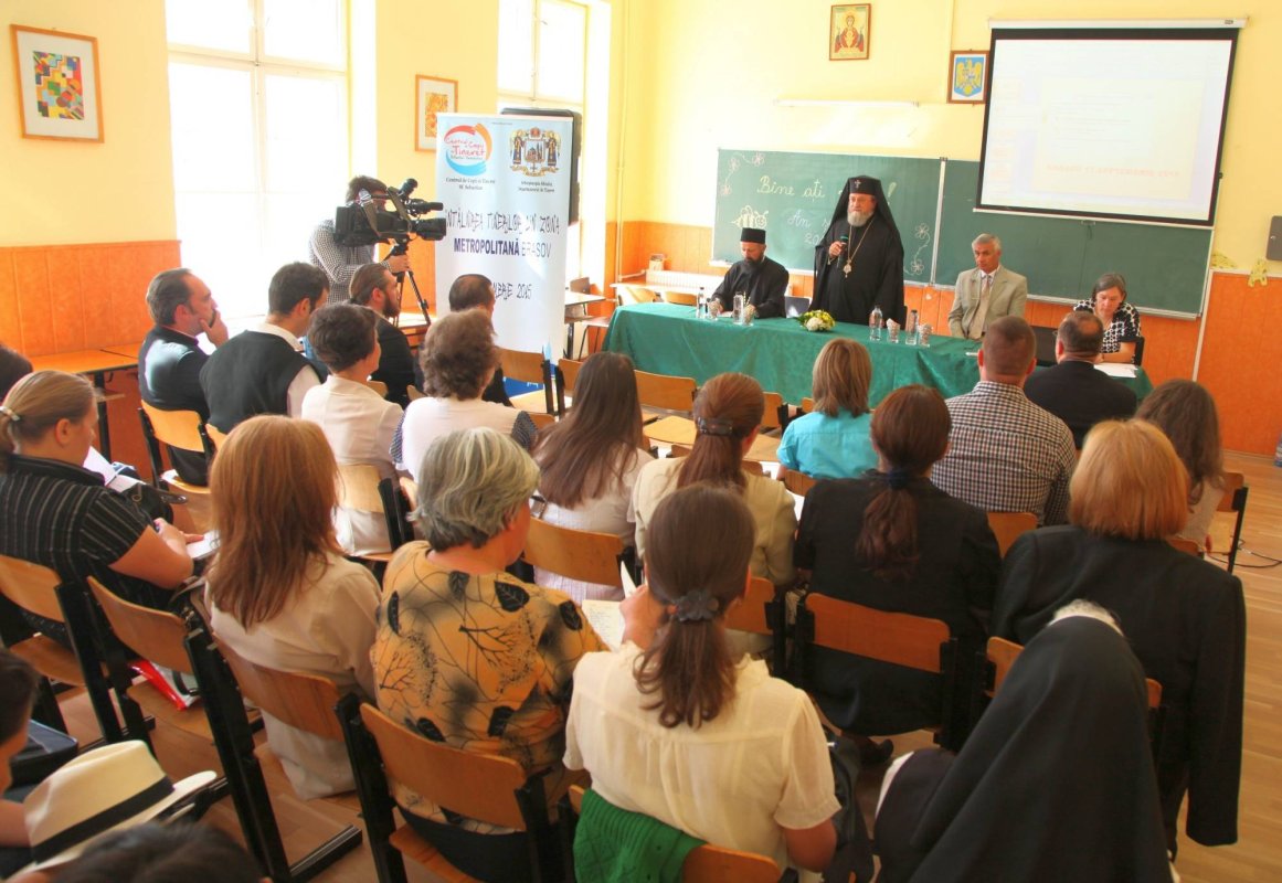 Consfătuirea profesorilor  de religie din judeţul Braşov 69526