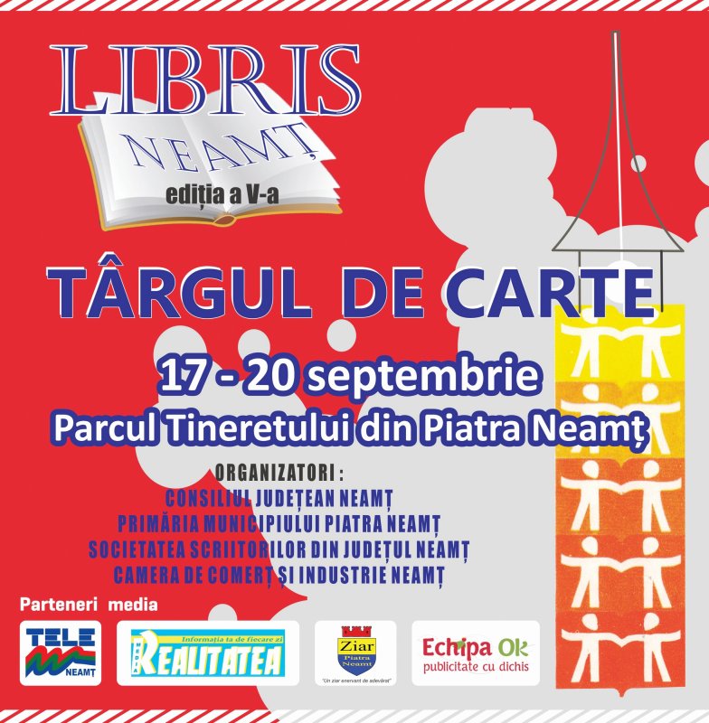 Editura Doxologia prezentă la „Libris Neamţ“ 2015 69523