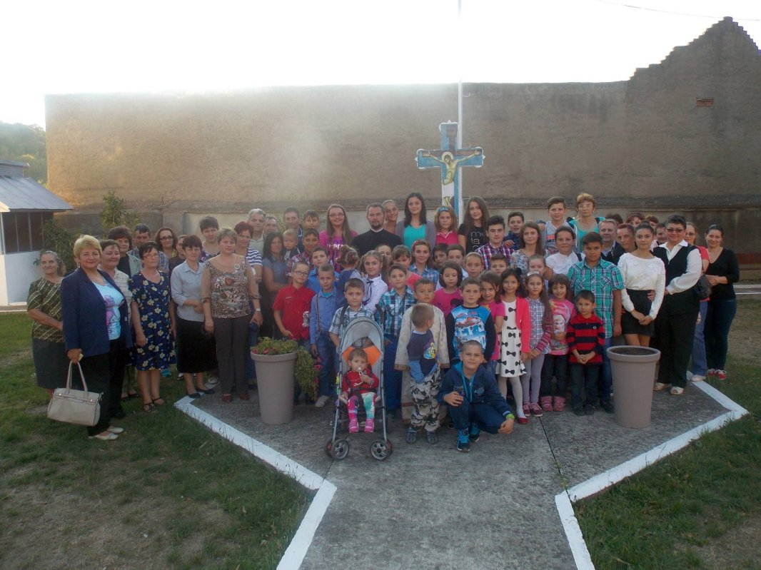 Început bun pentru elevii din Oravița și Moniom 69535