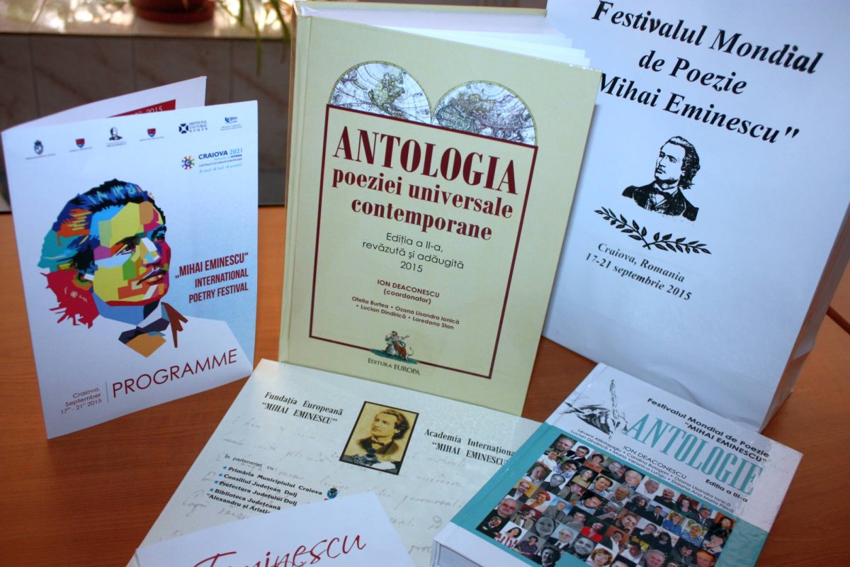 Poetul spiritului românesc, evocat în Cetatea Băniei 69532