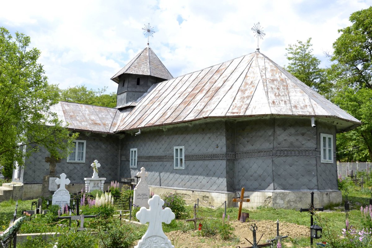 Căsuța sufletelor de la Balcani-Marginea 69510