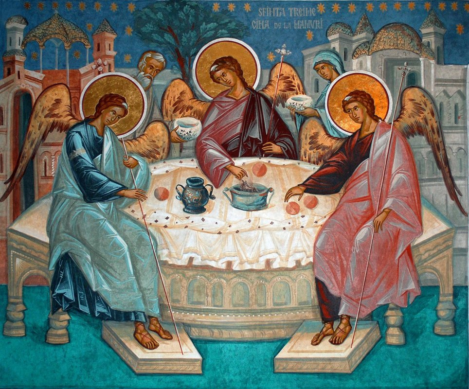 Ce ne învaţă Crezul  despre Dumnezeu Tatăl 69501