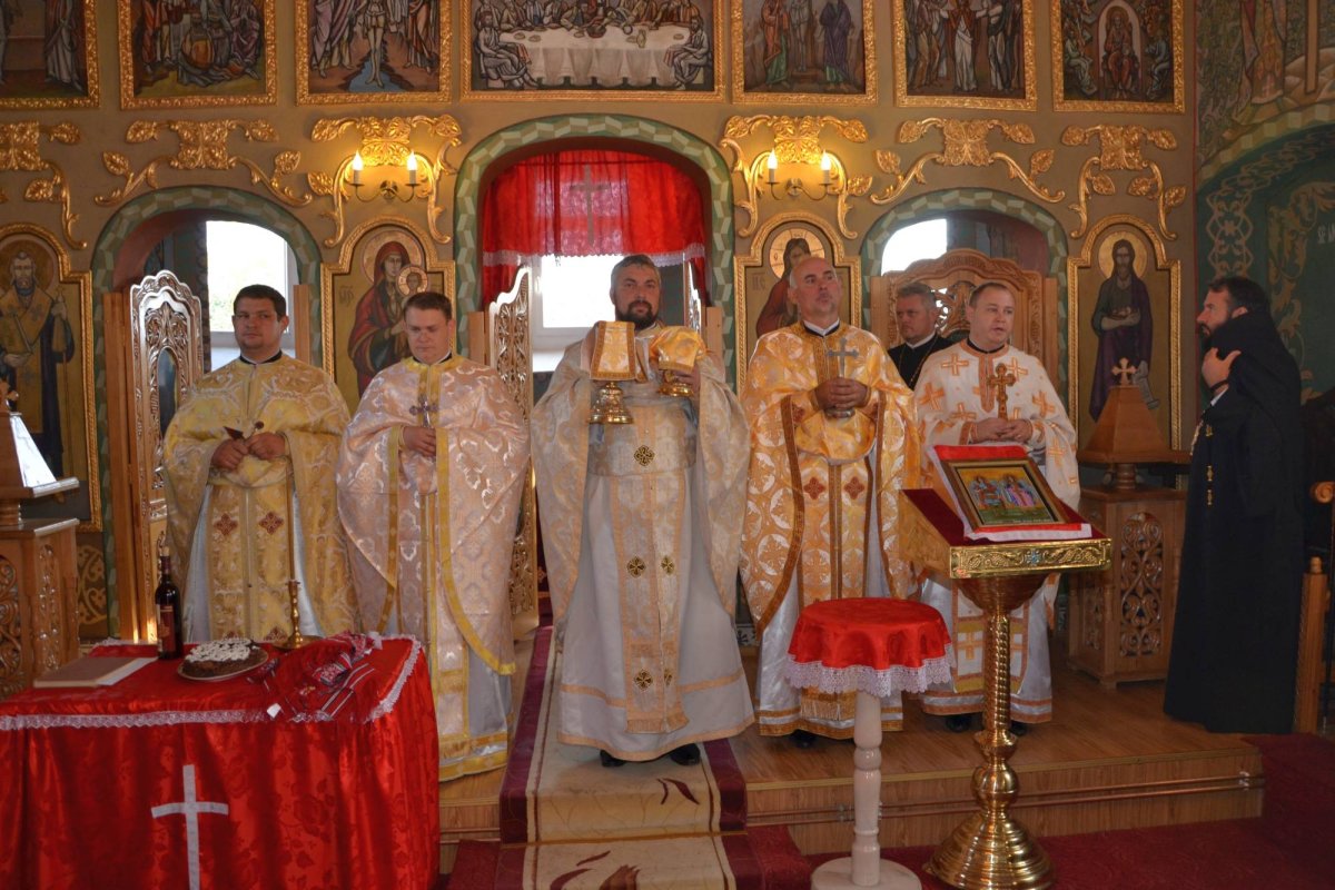 Cerc pastoral-misionar la Slatina Timiș 69502