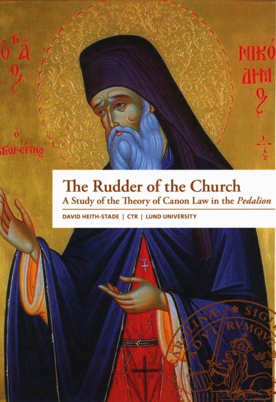 Doctorat despre Dreptul canonic ortodox, susţinut în Suedia 69498