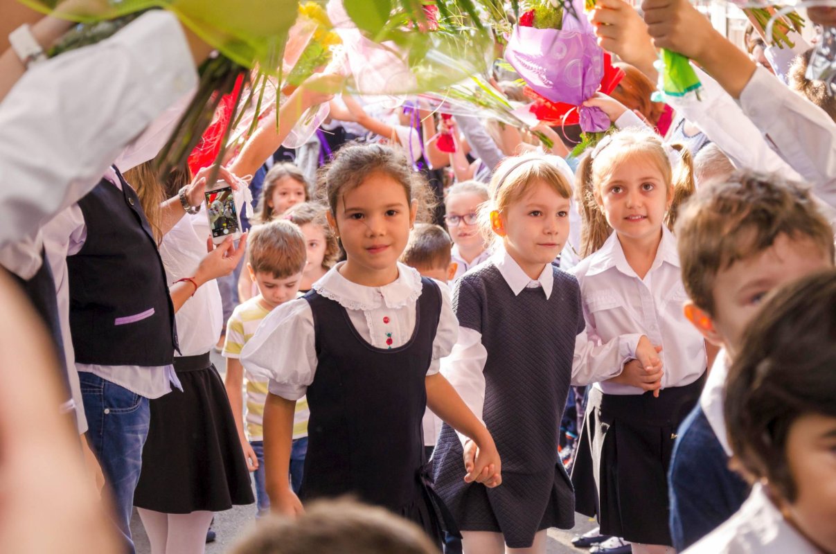 Educația copiilor dă roade prin puterea exemplului 69504