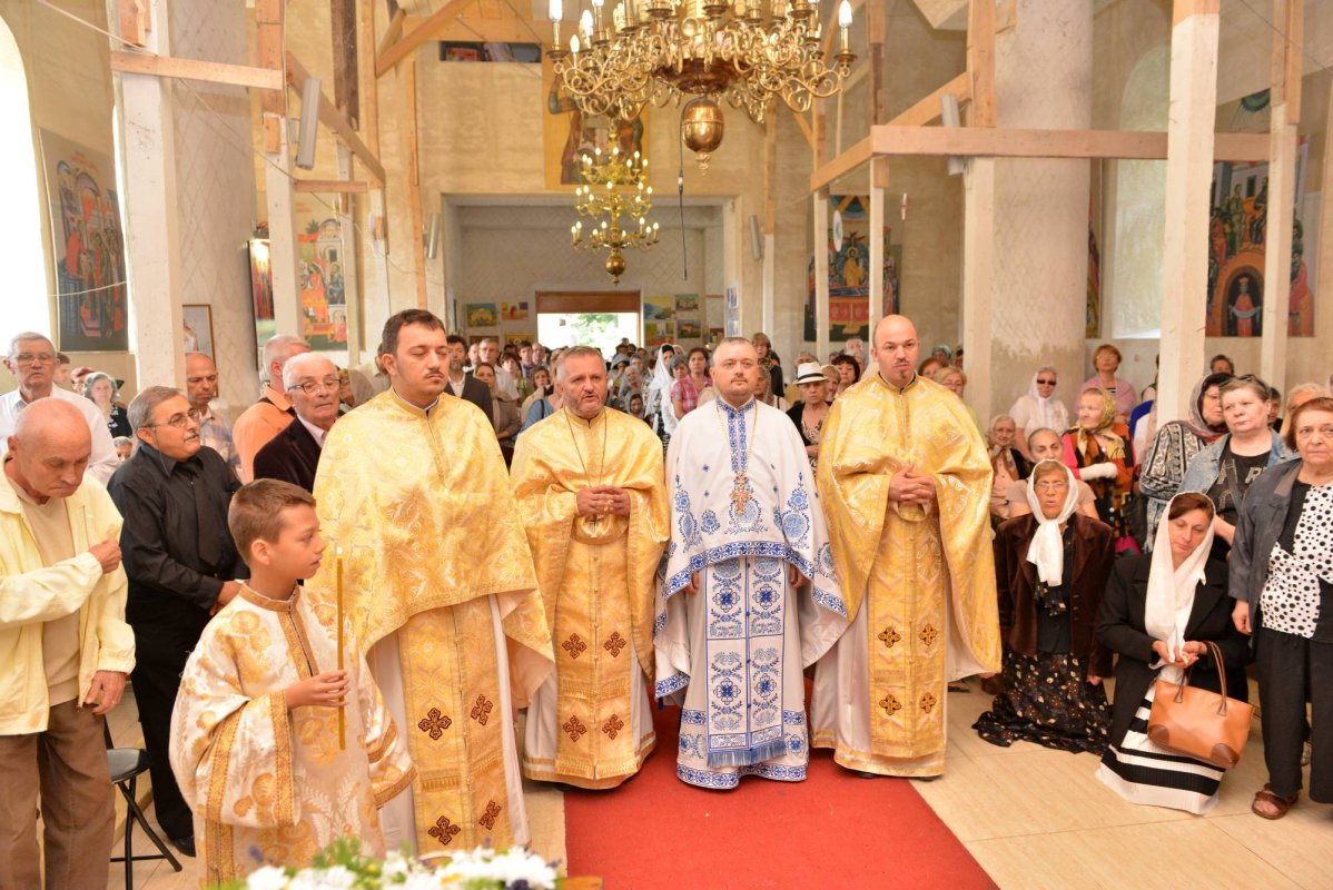 Hramul Parohiei Iancu Vechi-Mătăsari din Capitală 69511