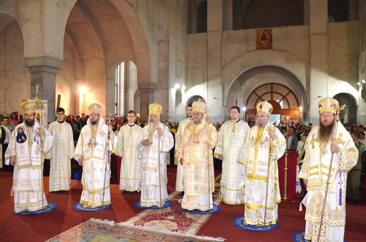 320 de ani de la atestarea documentară oficială a Episcopiei Oradiei 69488
