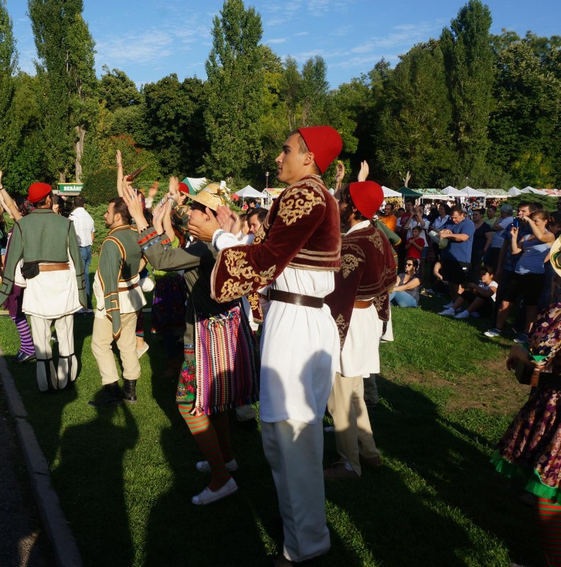 Bucureștenii au redescoperit frumusețea orașului lor 69493