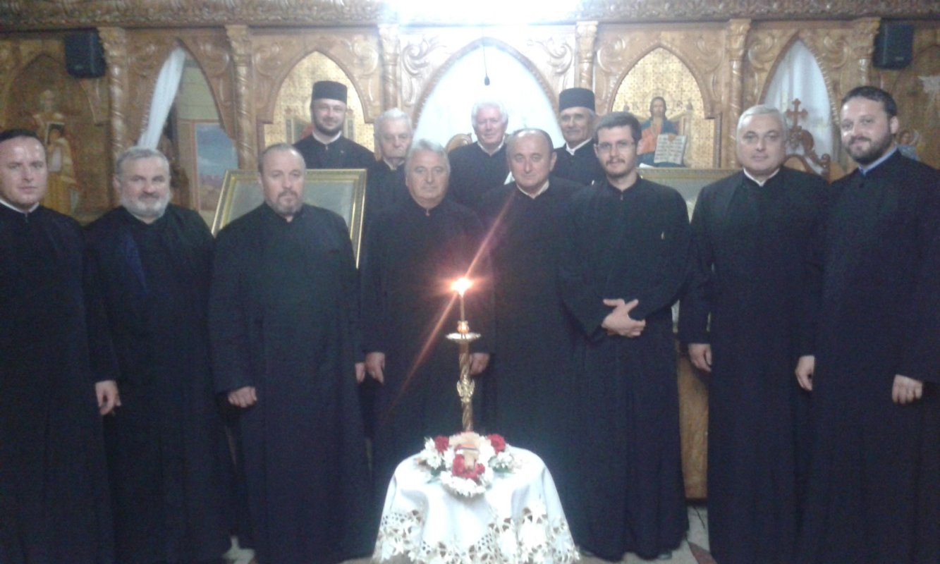 Cercul preoţesc Beclean 69477