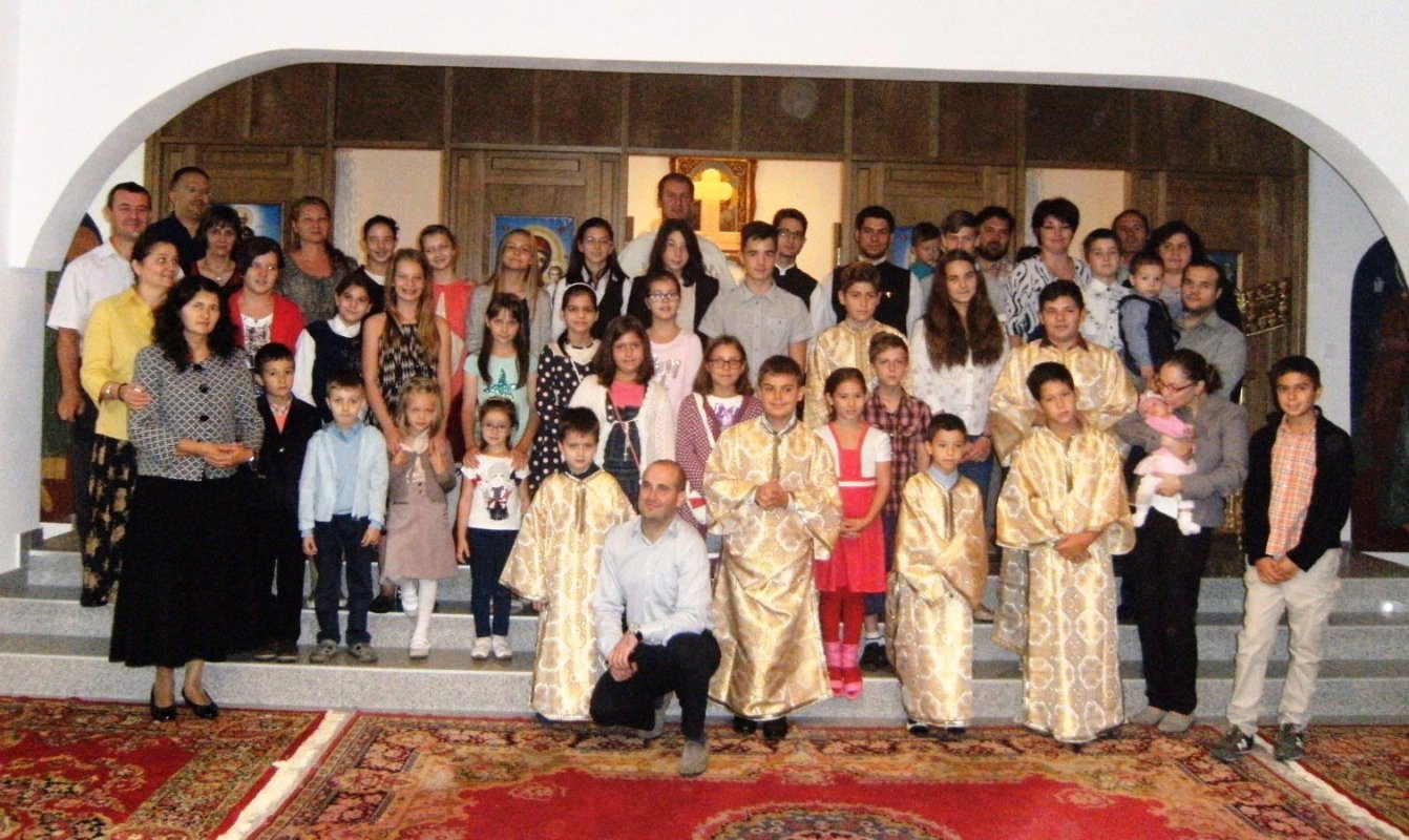 Proiectul „Liturghia și Școala duminicală” 69455