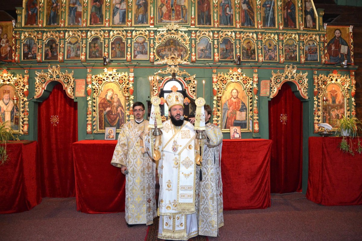 Sărbătoare în parohia ucraineană Copăcele 69459