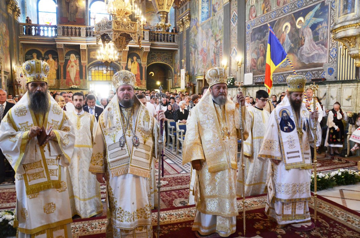 Sărbătoarea Episcopiei Oradiei 69450