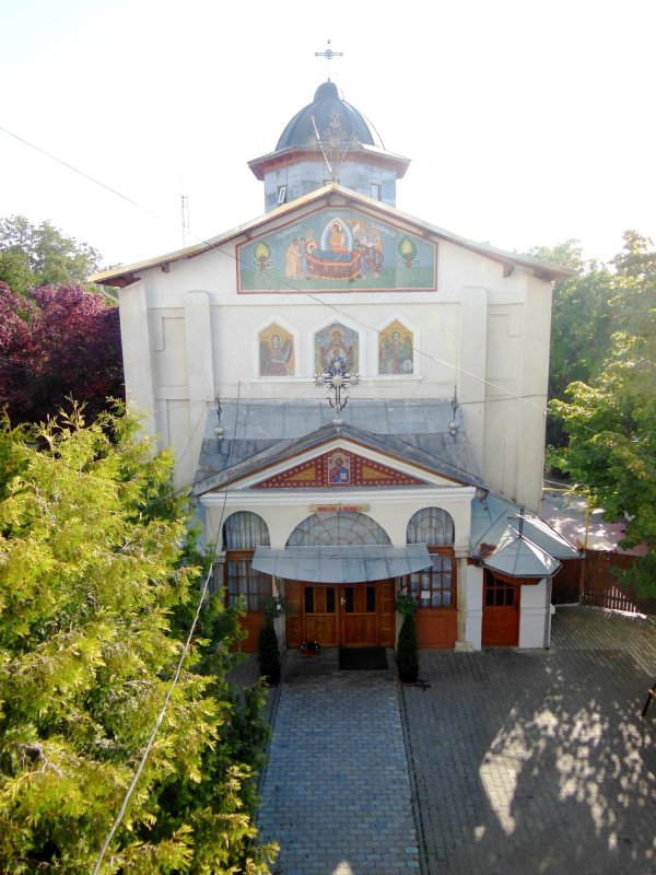 Aniversare şi procesiune cu sfinte moaşte la Mizil, Prahova 69443