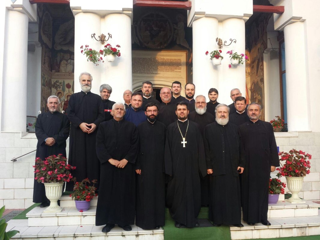 Cerc pastoral în Protopopiatul Ploieşti Nord 69442