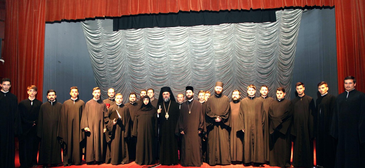 Evenimente dedicate hramului Mănăstirii Brazi 69440