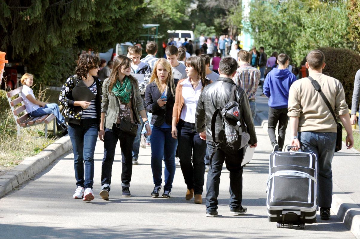 Începe cazarea în căminele studenţeşti 69446