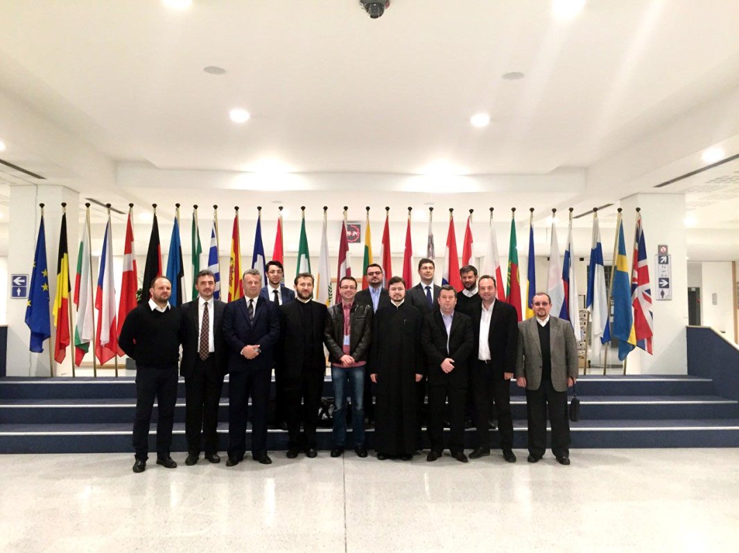 Prezenţă universitară ieşeană la simpozioane internaţionale 69420