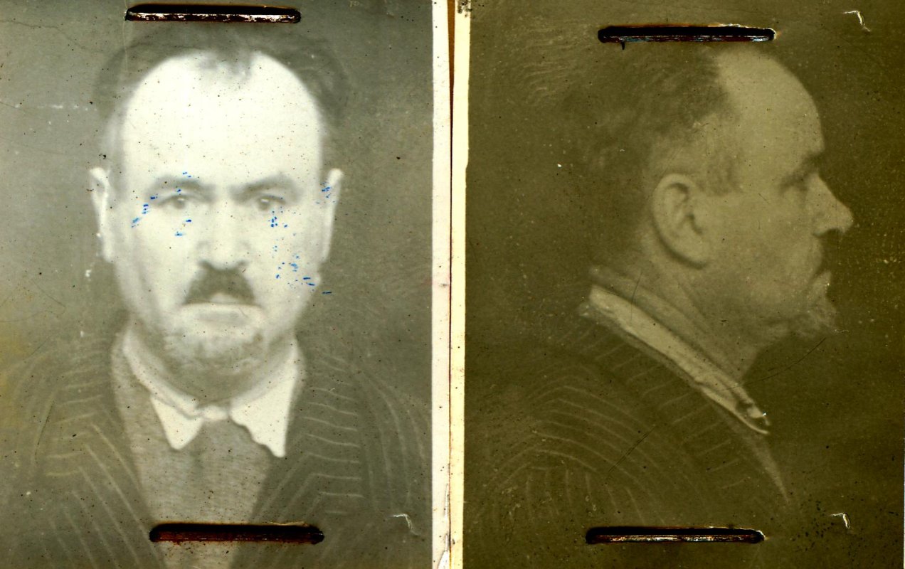 Părintele Ioan Vlad din Frumușelu-Bacău în temnița comunistă 69416