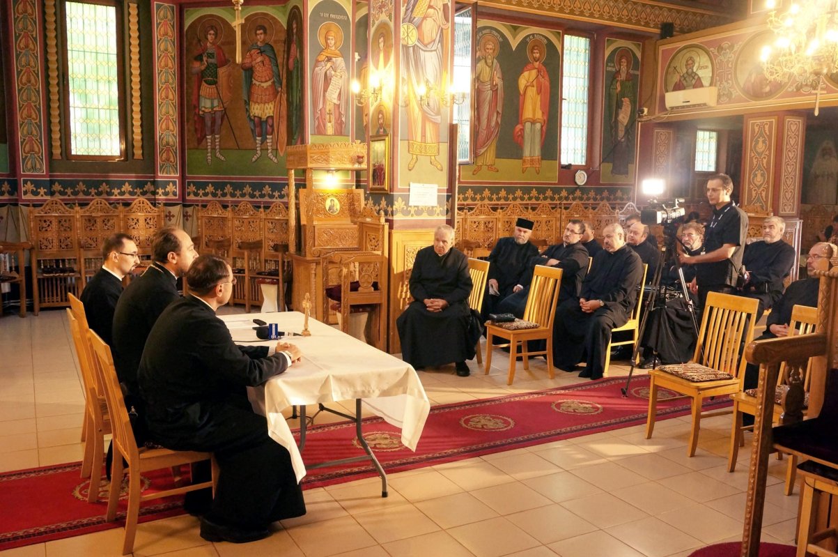 Slujirea pastorală şi provocările actuale 69413