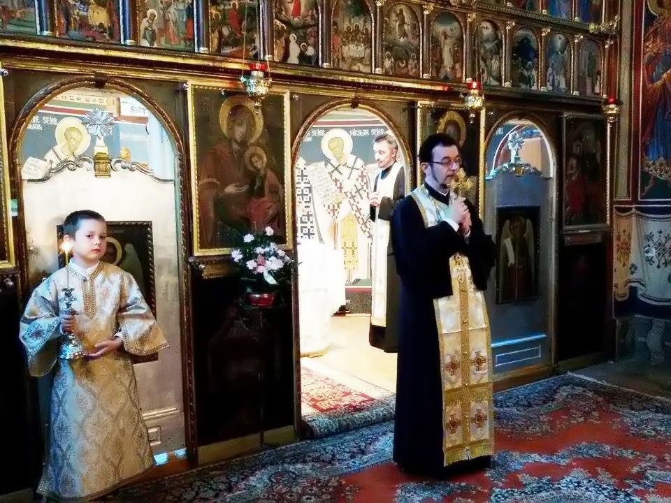 Conferinţă pentru tineri, la Biserica „Sfânta Treime” din Cluj-Napoca 69378